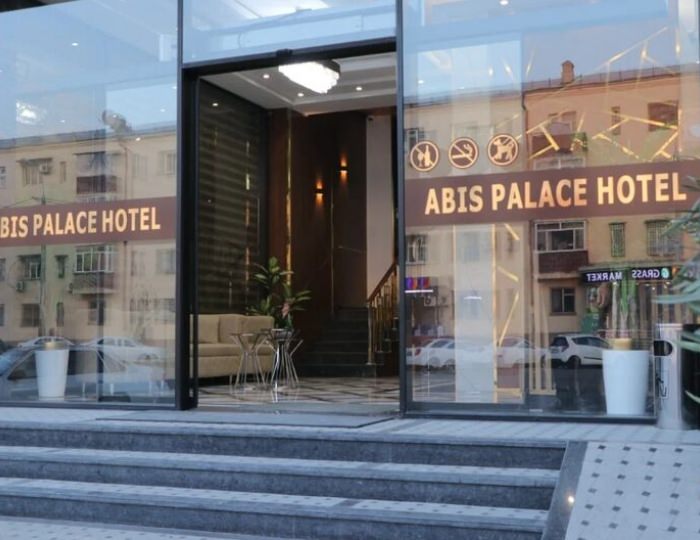 Отель «АБИС Палас» Ташкент