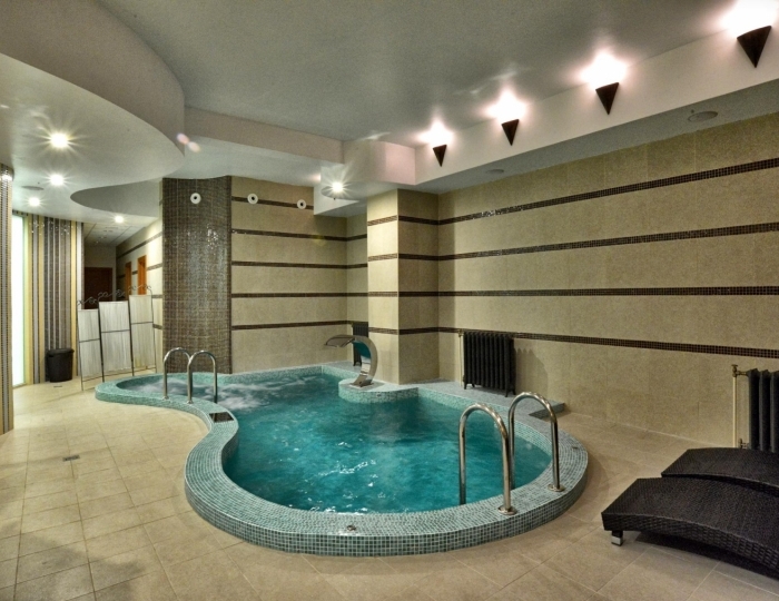 SPA-отдых - Отель «Рига Ленд» Красногорск
