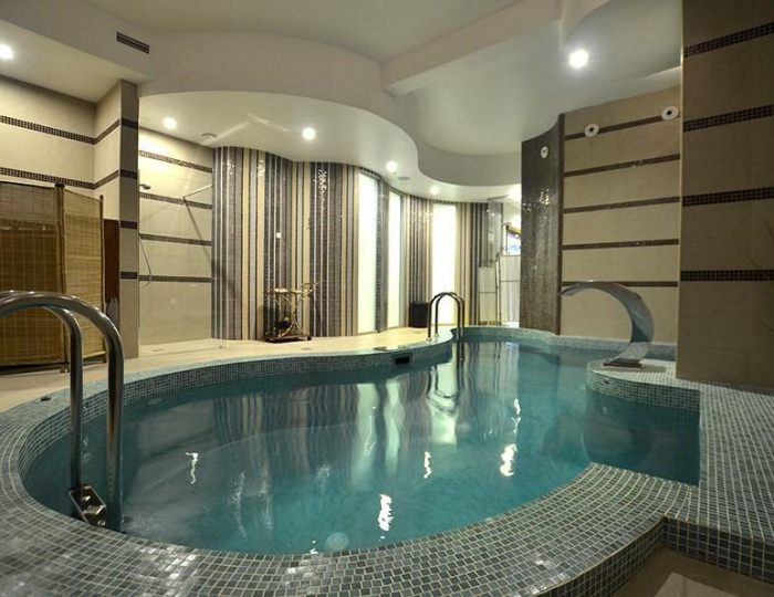 SPA-отдых - Отель «Рига Ленд» Красногорск