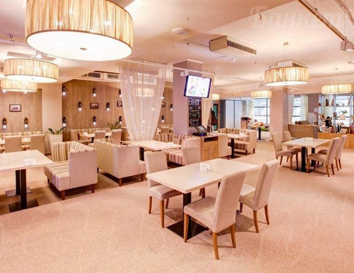 Рестораны и бары - Отель «Рига Ленд» Красногорск