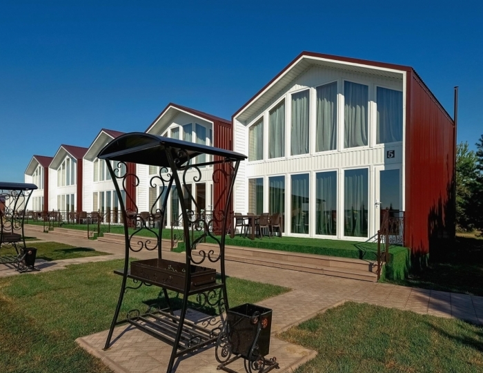 Отель Saint Lake / Саинт Лейк Шатура