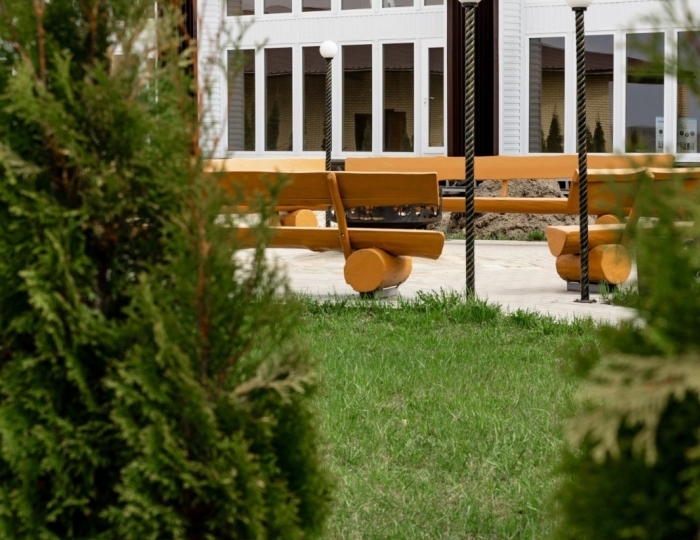 Отель Saint Lake / Саинт Лейк Шатура