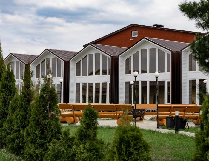 Отель Saint Lake / Саинт Лейк Шатура