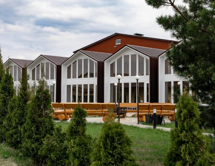 Отель Saint Lake / Саинт Лейк Шатура