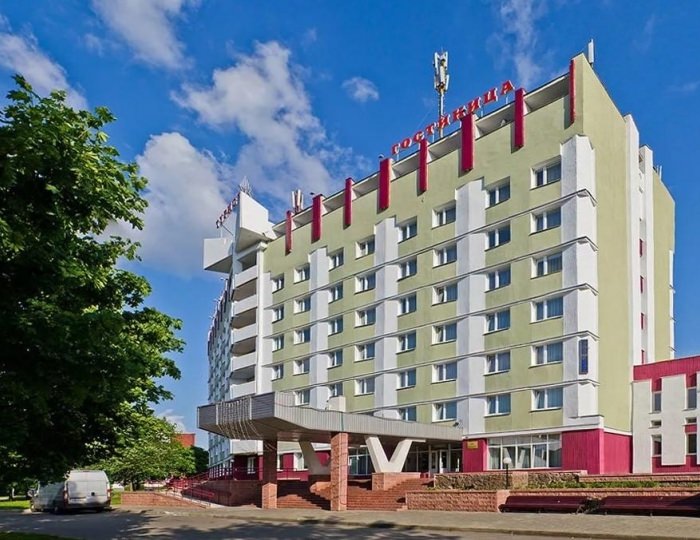 Отель «Могилев Турист» Могилев