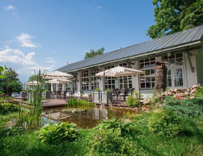 Отель «4 сезона» Серпухов