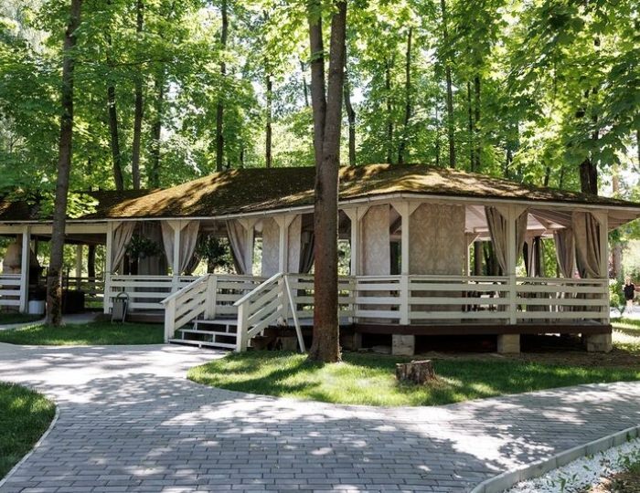 Отель «4 сезона» Серпухов