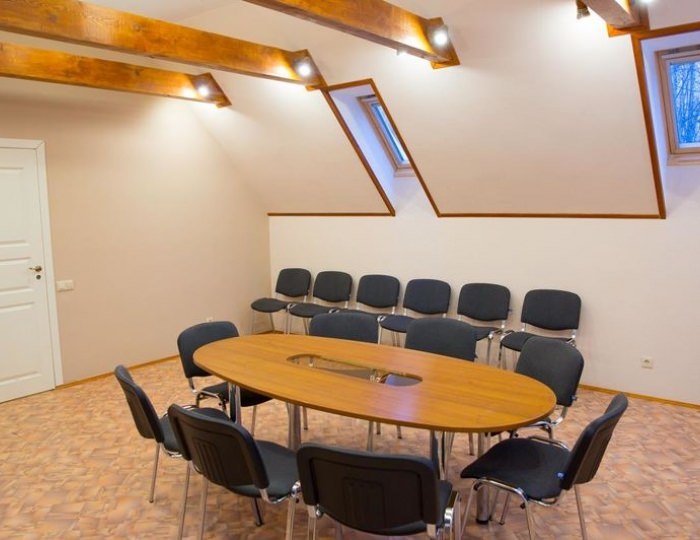 Конференц-залы - Отель «4 сезона» Серпухов