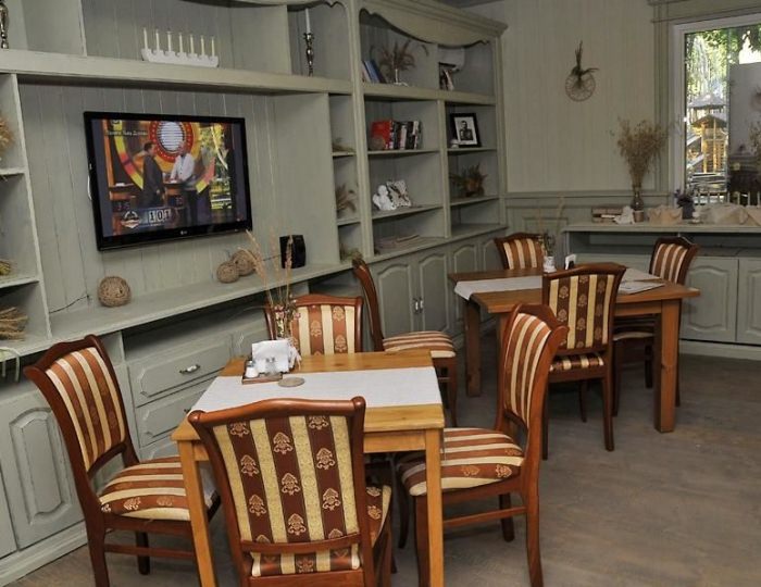 Рестораны и бары - Отель «4 сезона» Серпухов