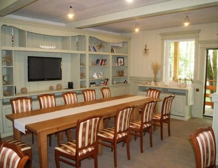 Конференц-залы - Отель «4 сезона» Серпухов