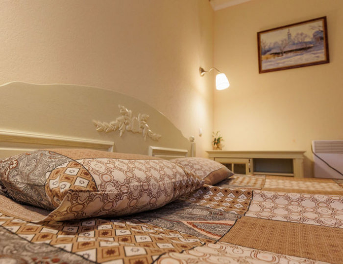 стандарт twin / double - Отель «4 сезона» Серпухов