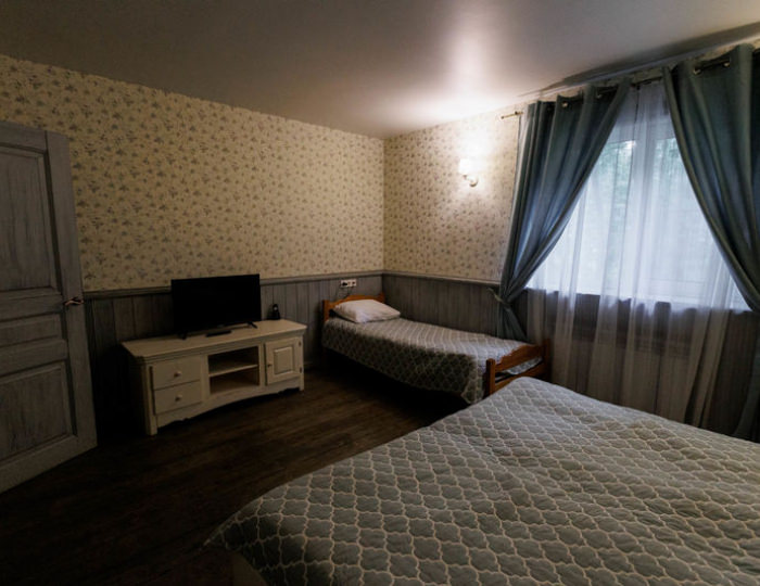 джуниор сюит - Отель «4 сезона» Серпухов