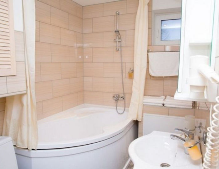 люкс - Отель «4 сезона» Серпухов