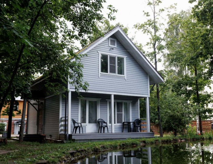 коттедж - Отель «4 сезона» Серпухов