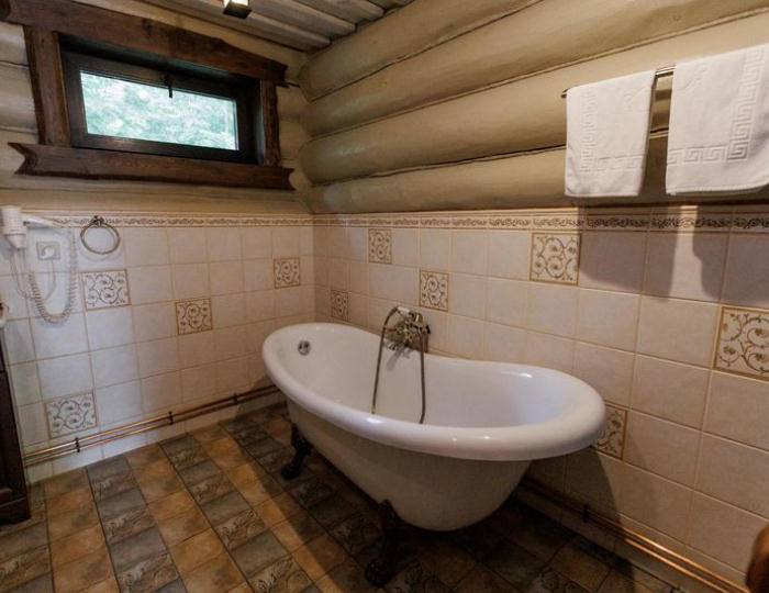 коттедж Эко - Отель «4 сезона» Серпухов