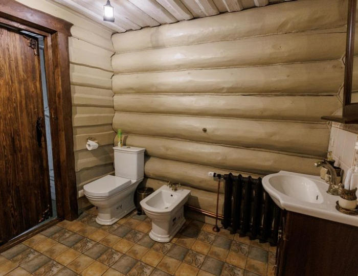 коттедж Эко - Отель «4 сезона» Серпухов