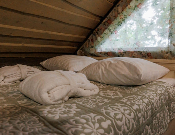 коттедж Эко - Отель «4 сезона» Серпухов