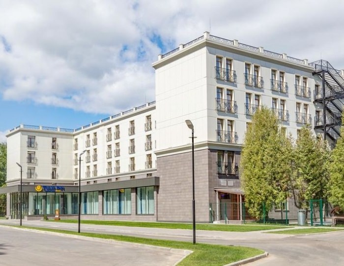 Отель «Тюлип Инн Софрино парк» Софрино