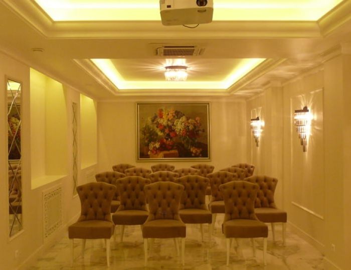 Конференц-залы - Отель «Атриум» Ступино