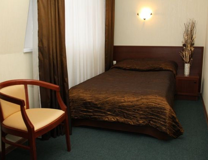 1-местный  4 этаж - Отель «Атриум» Ступино