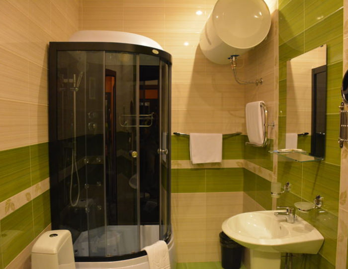 стандарт с 2 раздельными кроватями 4 этаж - Отель «Атриум» Ступино