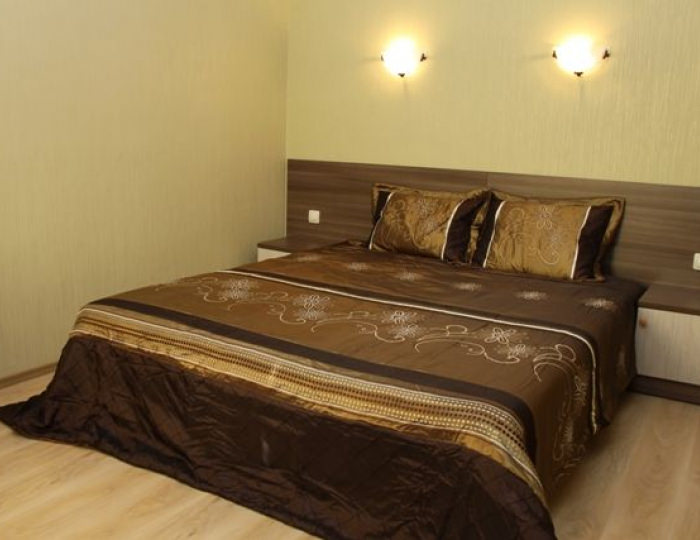 полулюкс 4 этаж - Отель «Атриум» Ступино