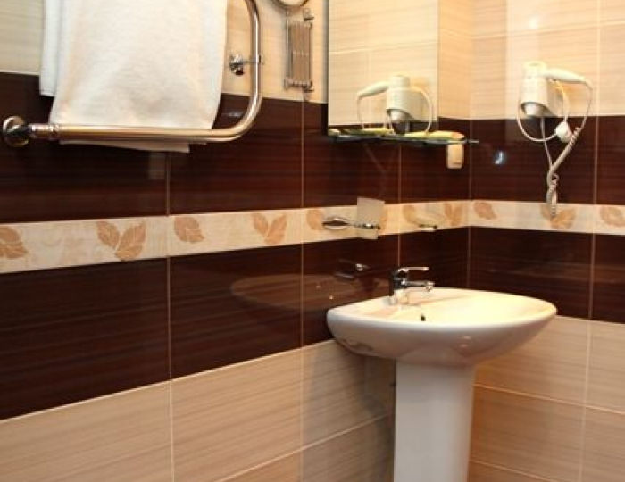 полулюкс 4 этаж - Отель «Атриум» Ступино