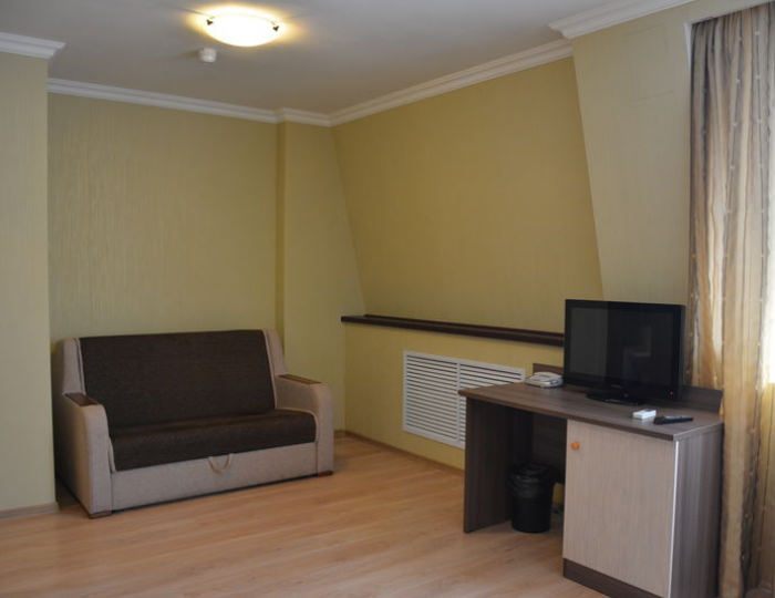 полулюкс 4 этаж - Отель «Атриум» Ступино