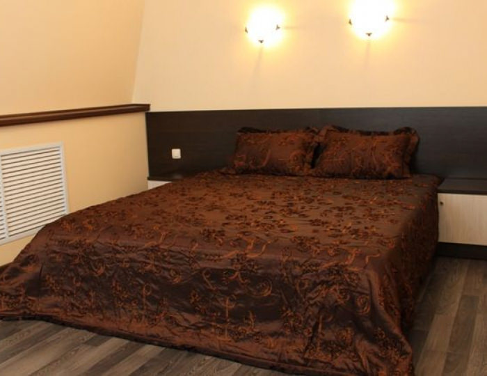 люкс  4 этаж - Отель «Атриум» Ступино