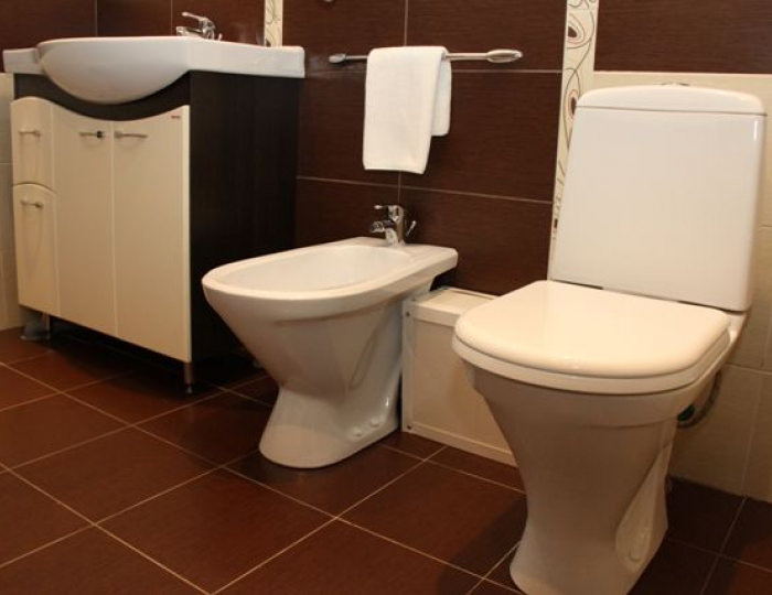 люкс  4 этаж - Отель «Атриум» Ступино