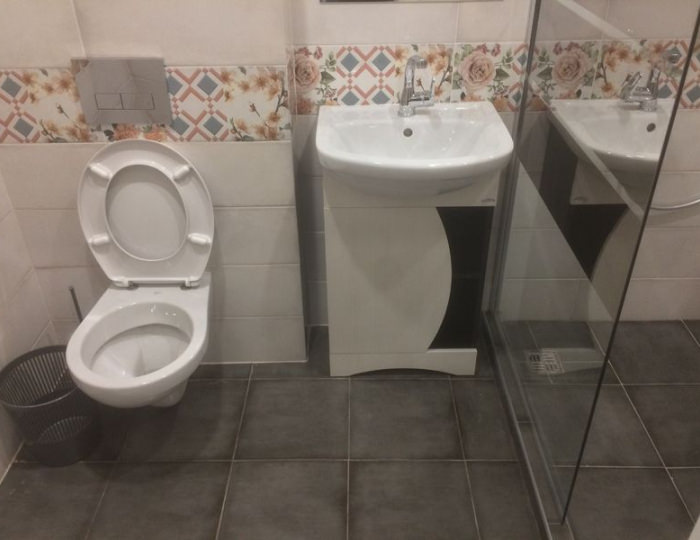 стандарт 1-местный 1 этаж - Отель «Атриум» Ступино