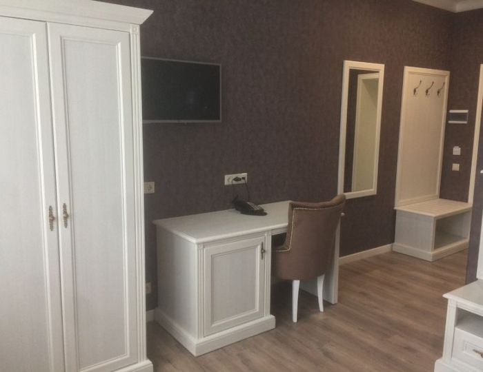 стандарт 1-местный 1 этаж - Отель «Атриум» Ступино