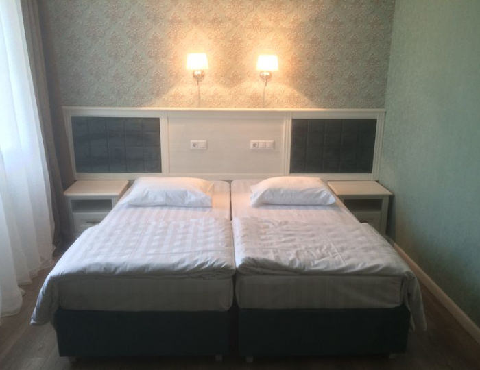 стандарт улучшенный 1 этаж - Отель «Атриум» Ступино