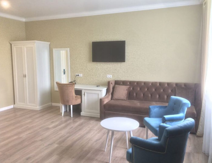 стандарт улучшенный 1 этаж - Отель «Атриум» Ступино