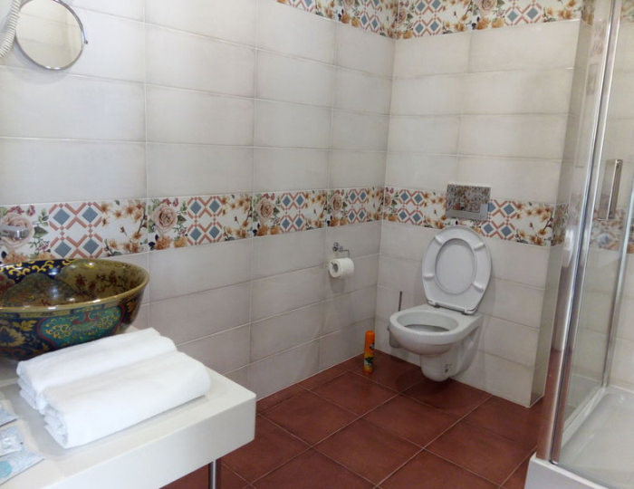 люкс 1 этаж - Отель «Атриум» Ступино