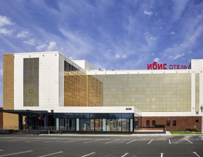 Отель «Ибис Ступино» Ступино