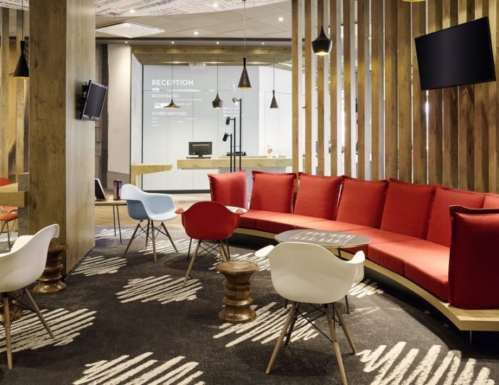 Отель «Ибис Ступино» Ступино