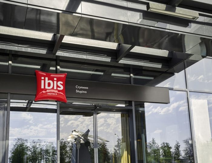 Отель «Ибис Ступино» Ступино
