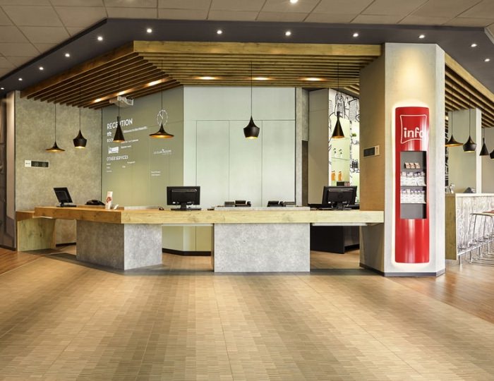 Отель «Ибис Ступино» Ступино