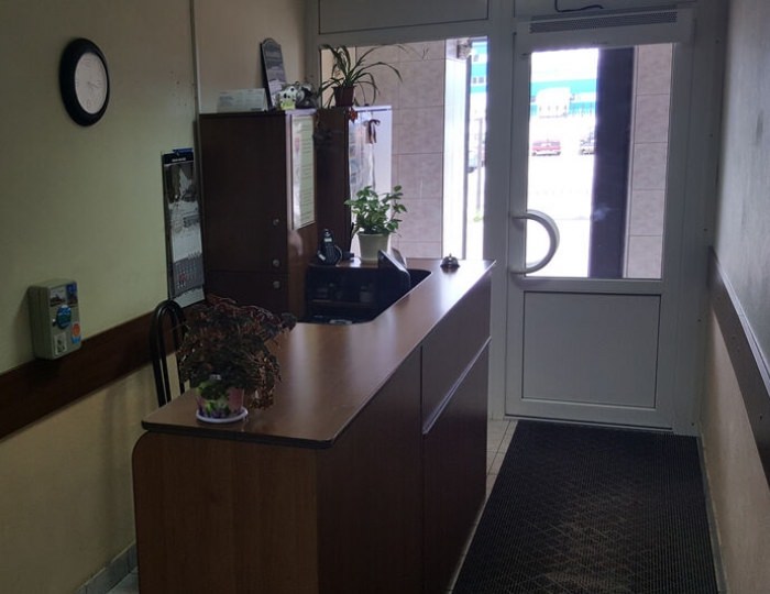 Отель «Мельница» Ступино