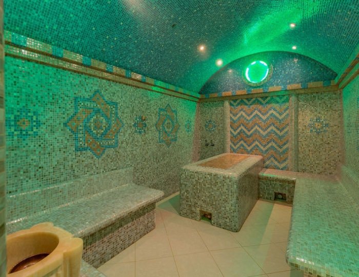 SPA-отдых - Отель «Новотель Аэропорт Шереметьево» Химки
