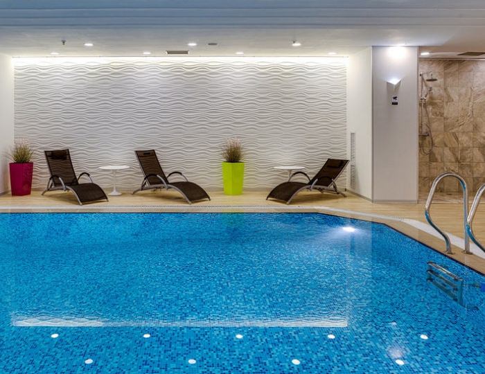SPA-отдых - Отель «Новотель Аэропорт Шереметьево» Химки