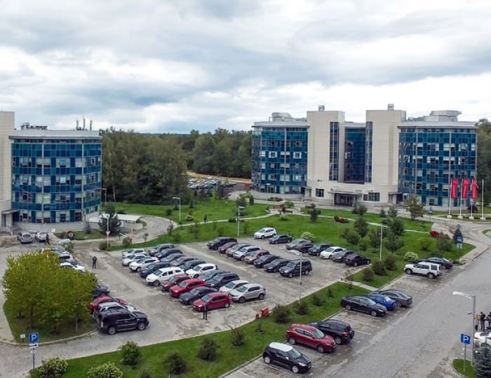 Отель «Скайпоинт Шереметьево Аэропорт Отель Москва» Химки