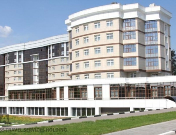 Отель «Гринвуд Отель» Химки