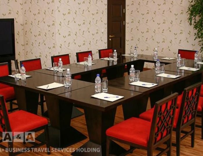 Конференц-залы - Отель «Гринвуд Отель» Химки