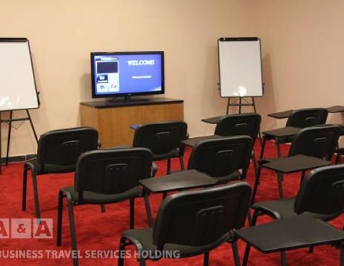 Конференц-залы - Отель «Гринвуд Отель» Химки