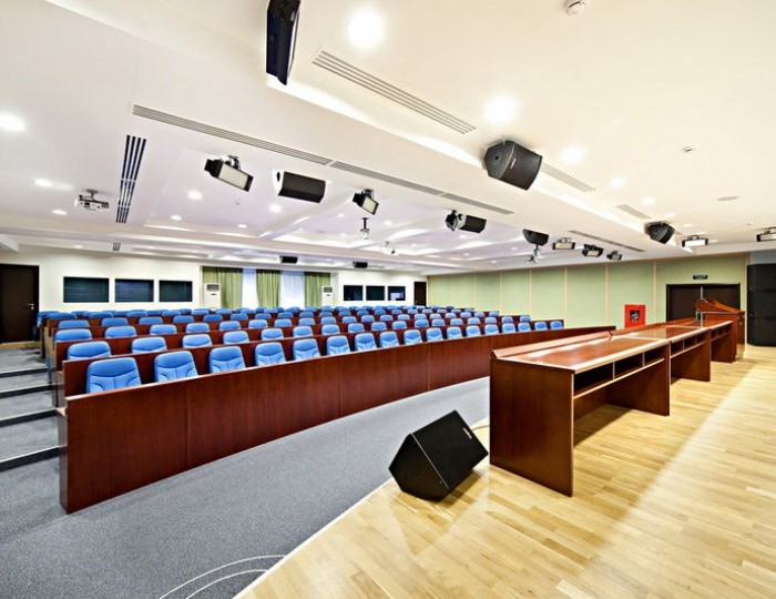 Конференц-залы - Отель «Гринвуд Отель» Химки