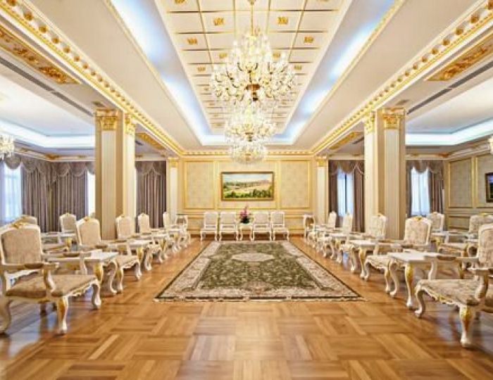 Конференц-залы - Отель «Гринвуд Отель» Химки