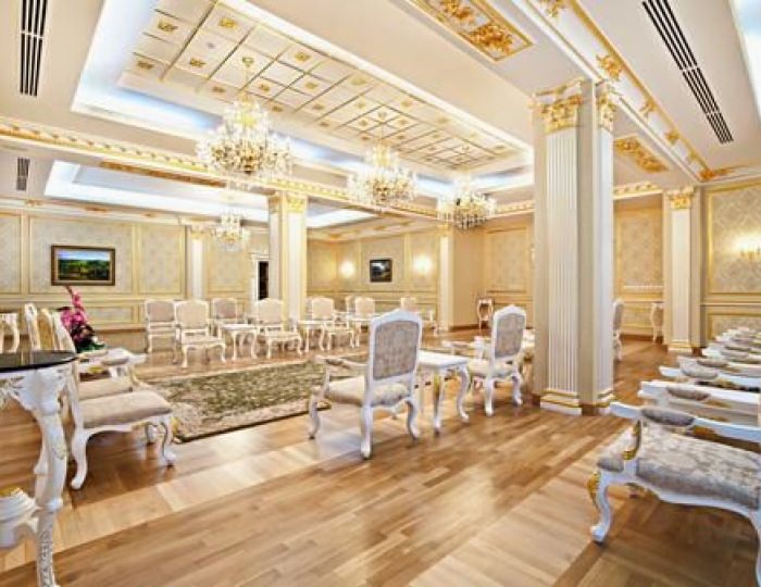 Конференц-залы - Отель «Гринвуд Отель» Химки