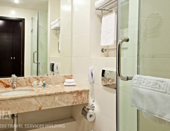 стандарт с двуспальной кроватью - Отель «Гринвуд Отель» Химки